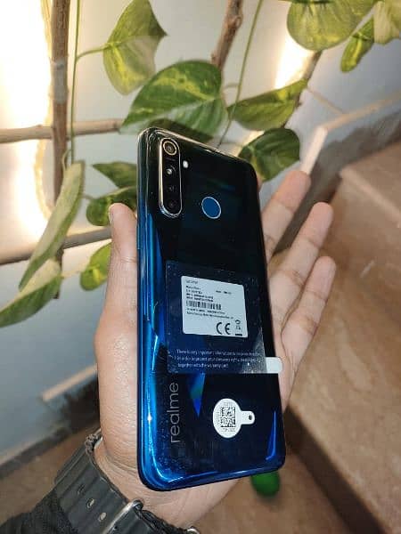 Realme 5 pro 4