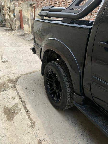 VIGO REVO PRADO SPORTS RIMS TYEES 20 INCH 3