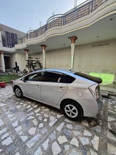 Toyota Prius 2012