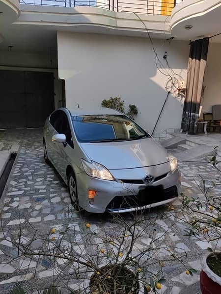 Toyota Prius 2012 2