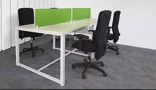 Workstation/Meeting Table /confrance table/Office Furniture/ Chairs 5