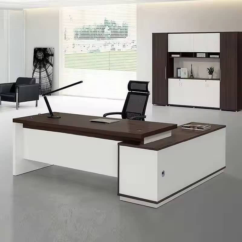 Workstation/Meeting Table /confrance table/Office Furniture/ Chairs 8