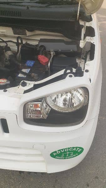 Suzuki Alto vxr 2019 7