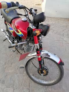 Honda CD 70 2021 0