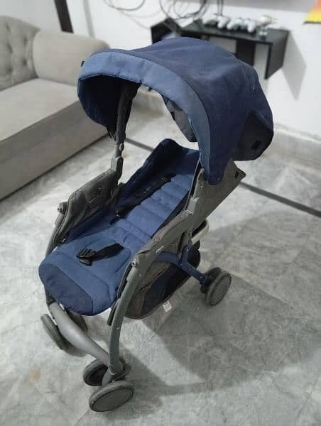 chicco pram 1