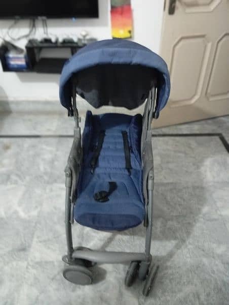 chicco pram 3