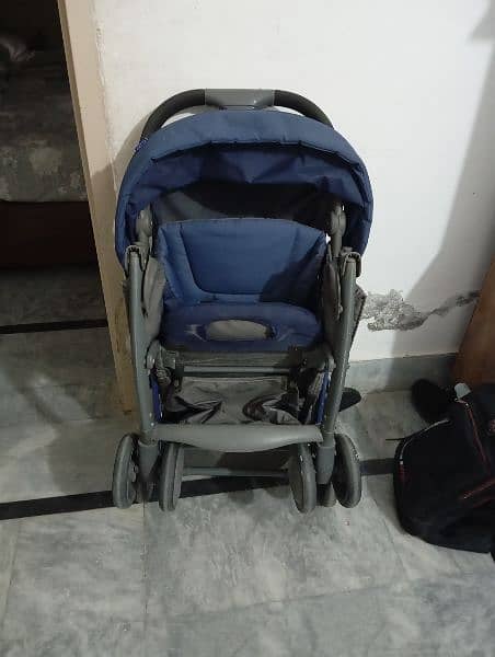 chicco pram 5