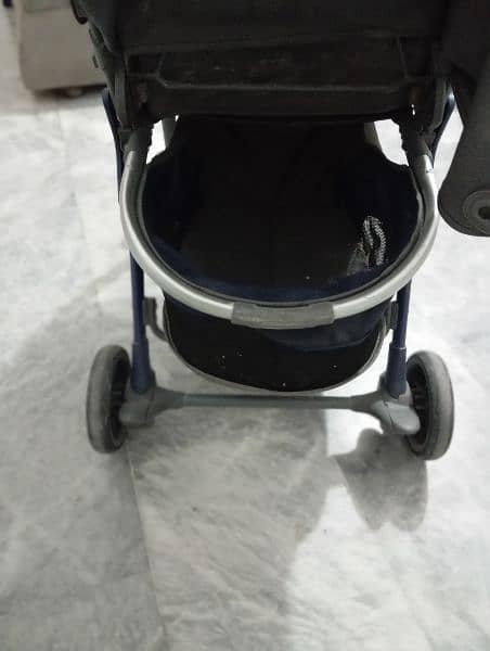 chicco pram 6