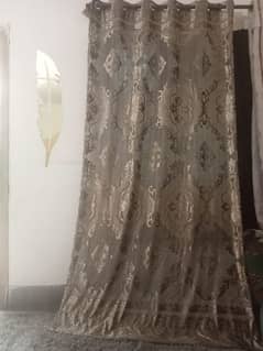 urgent sale curtains