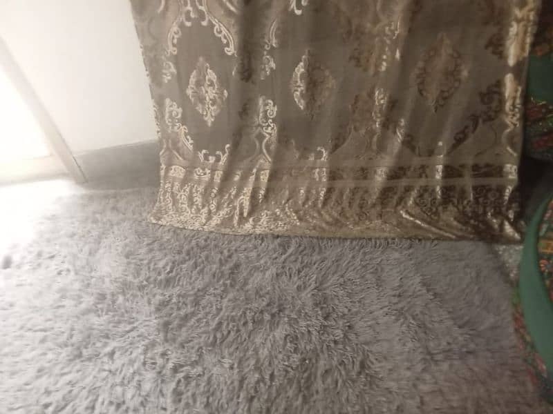 urgent sale curtains 1