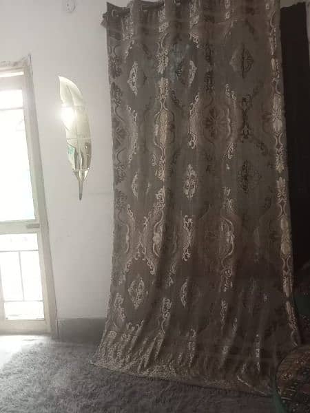 urgent sale curtains 3