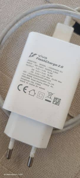 Vivo V21 8/128. PTA. Box 2