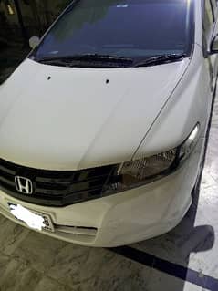 Honda City IDSI 2013