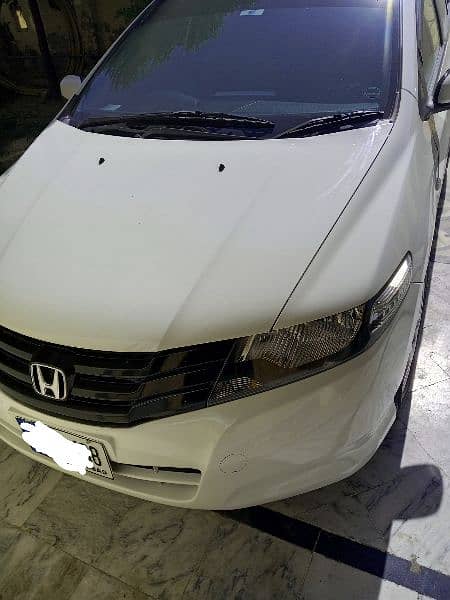 Honda City IDSI 2013 0