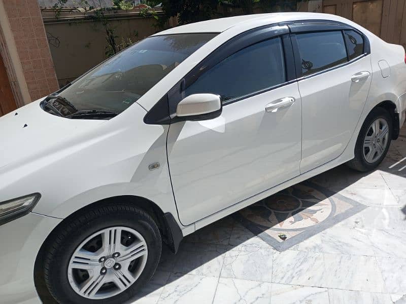 Honda City IDSI 2013 3