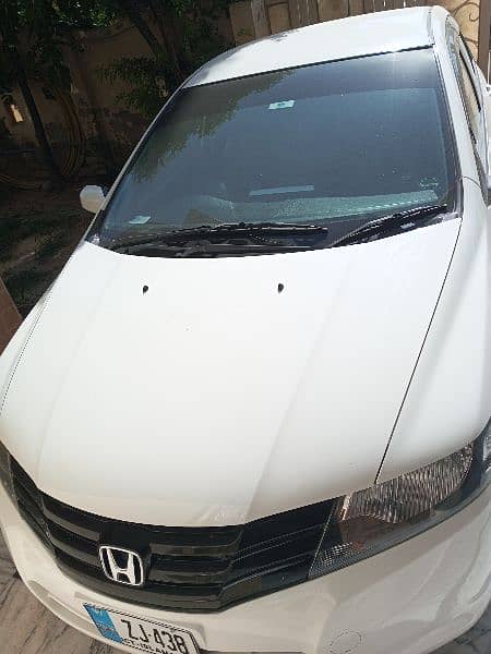 Honda City IDSI 2013 4