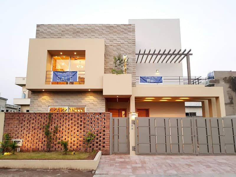 6 Bedroom Brand new House Islamabad G 13 Available For Sale 10 Marla Size 35x70 0