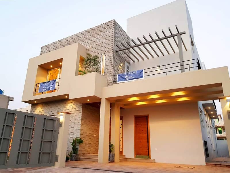 6 Bedroom Brand new House Islamabad G 13 Available For Sale 10 Marla Size 35x70 1