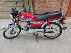 Honda CD 70 2019