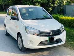 Suzuki Cultus VXR 2018 B2B original car