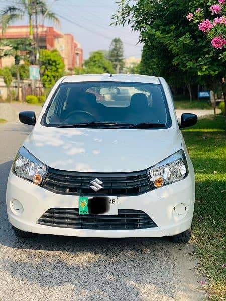 Suzuki Cultus VXR 2018 1