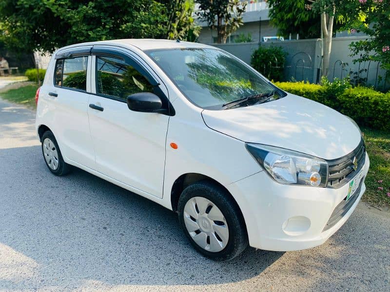 Suzuki Cultus VXR 2018 2