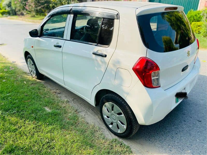 Suzuki Cultus VXR 2018 3