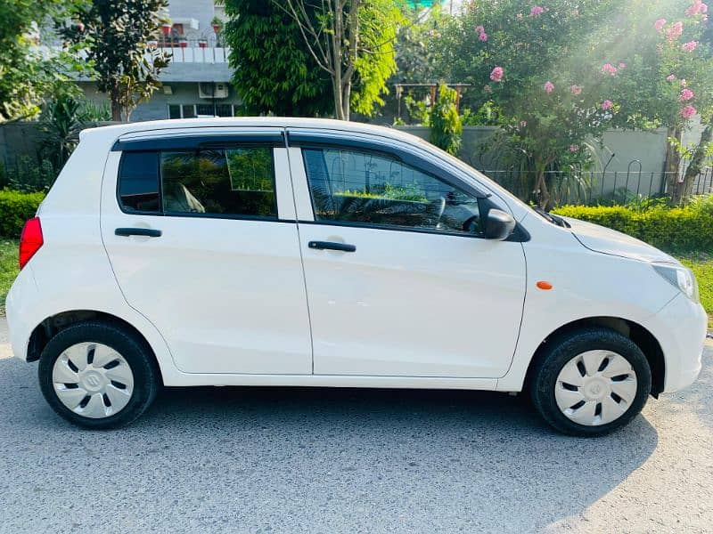 Suzuki Cultus VXR 2018 4