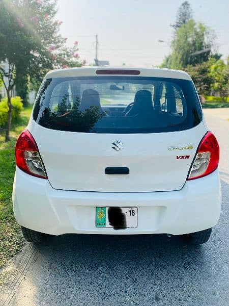 Suzuki Cultus VXR 2018 7