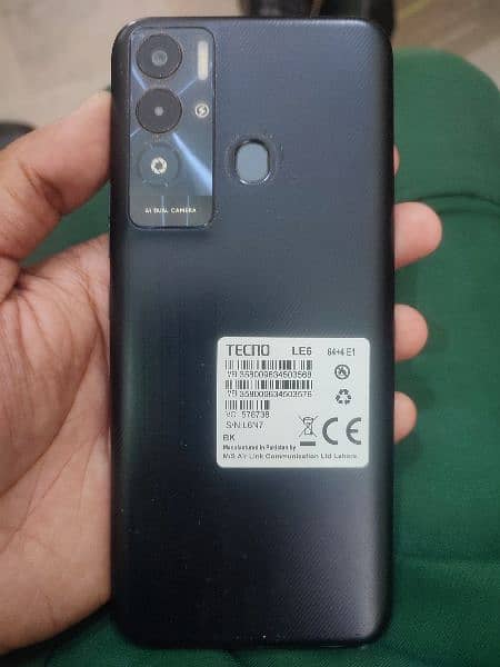 Tecno Pova Neo 5