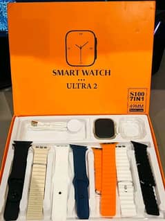 Smart Watch 7 Straps