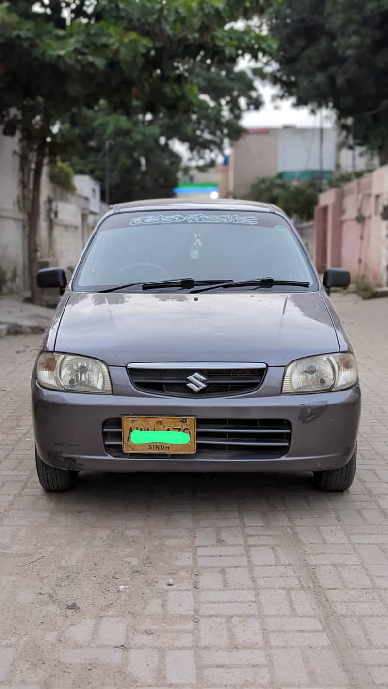 Suzuki Alto 2011 vxr 0