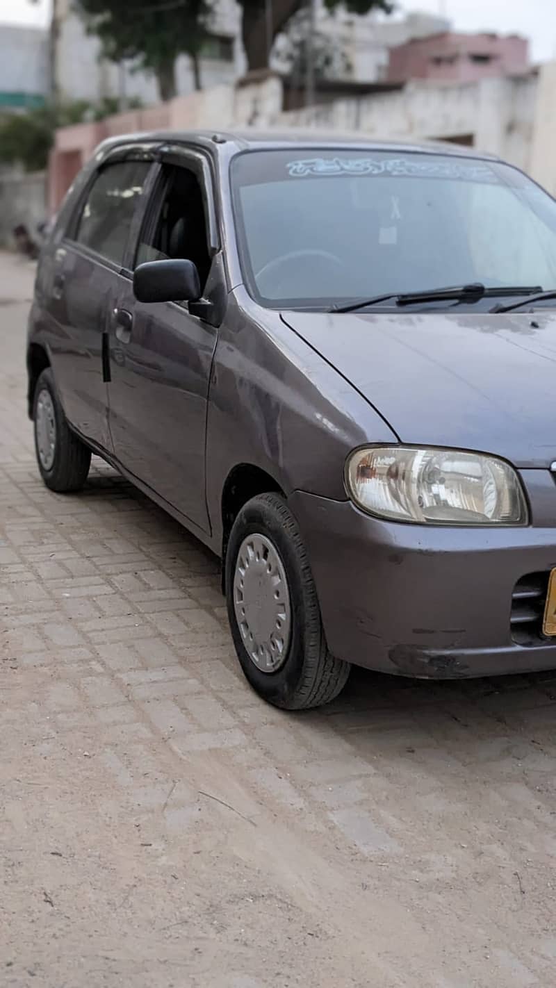 Suzuki Alto 2011 vxr 1