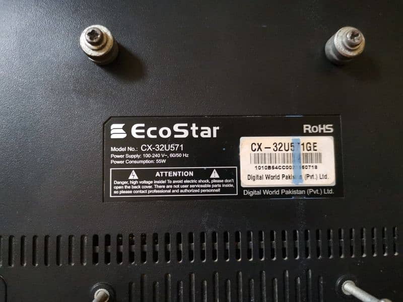 EcoStar 32" LED 5