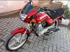 Suzuki Gd 110 s , lush condition , 235000 , rate finnel