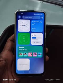 Oppo Reno5 8/128 kit salle or exchnge 0