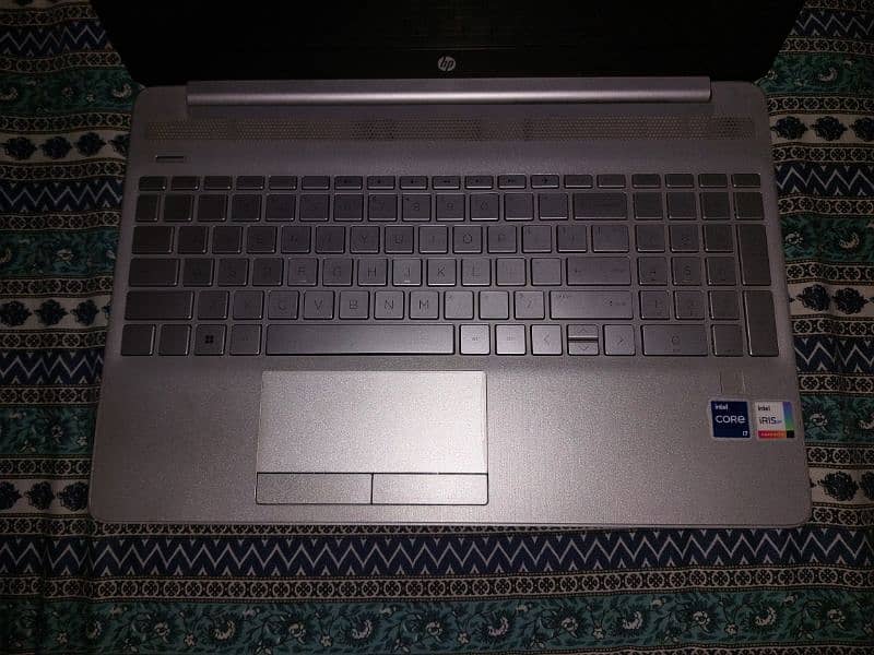 hp laptop 3