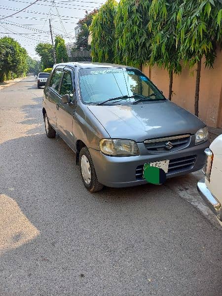 Suzuki Alto 2011 1