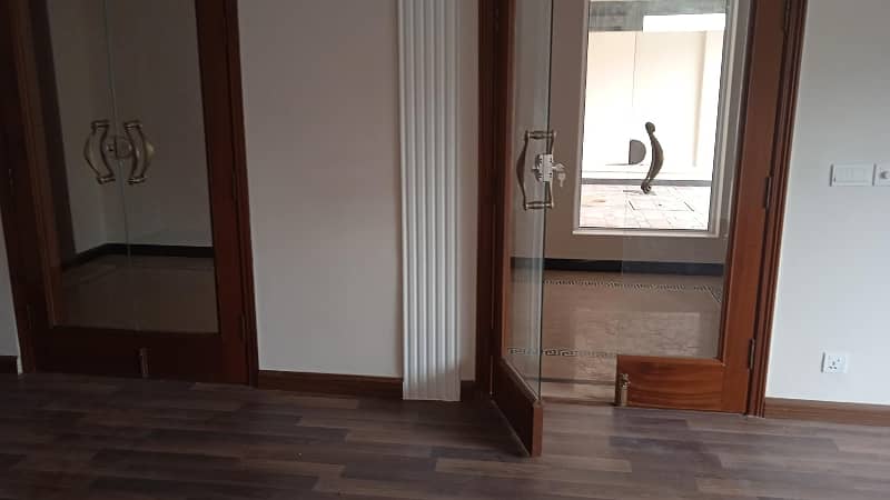 Newly Constructed Double Storey House Available For Rent in Gulberg 5