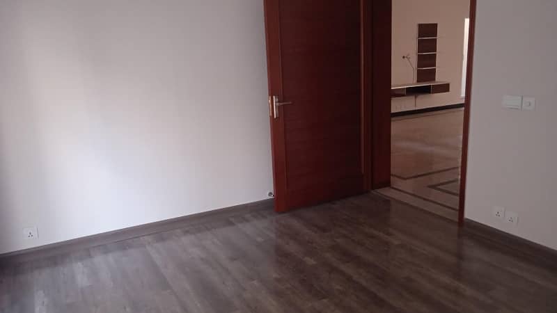 Newly Constructed Double Storey House Available For Rent in Gulberg 8