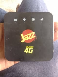 jazz 4g. device