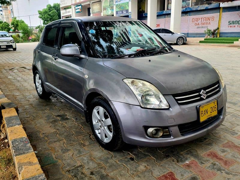 Suzuki Swift 2013 1