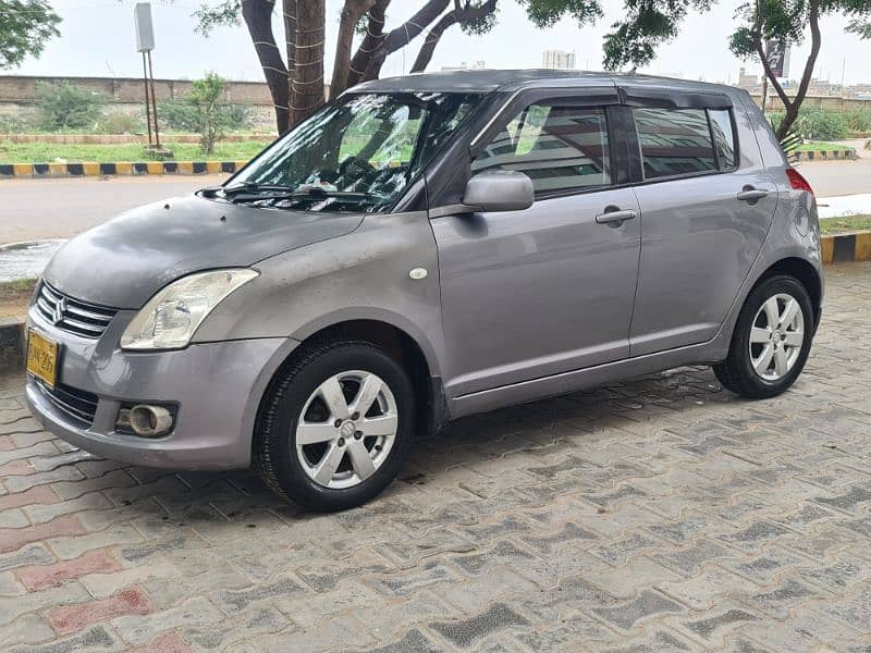 Suzuki Swift 2013 3