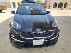 KIA Sportage 2021