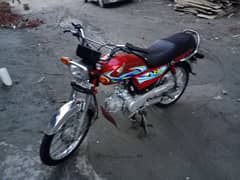 CD 70 motorcycle 0