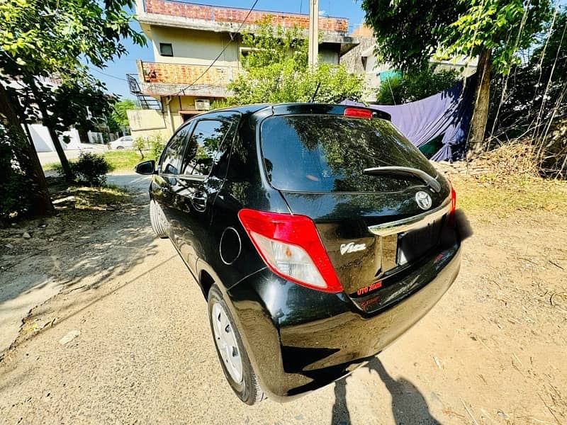 Toyota Vitz 2016 2