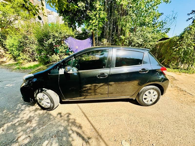 Toyota Vitz 2016 6