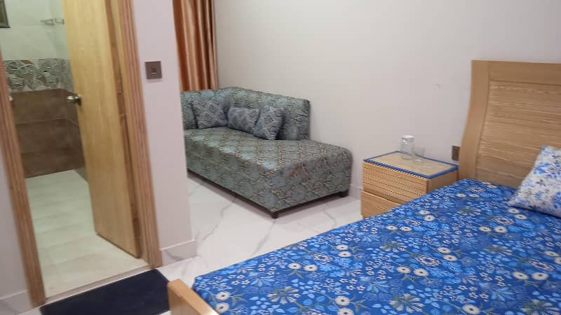 Furnished Room Available For Rent In Margalla Town 3