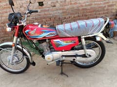 Honda CG125