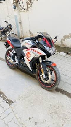 Heavy sports bike for sale new bike